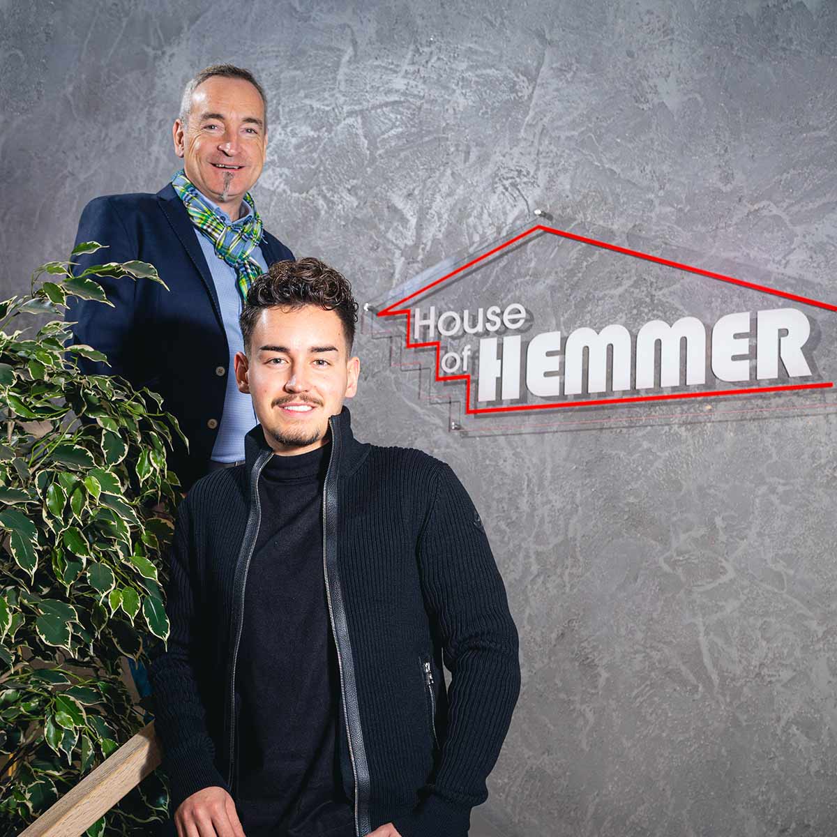 House of Hemmer mit Nico und Markus Hemmer